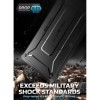 SUPCASE UNICORN BEETLE PRO Калъф за Samsung Galaxy Tab A11+ Plus 11.0 X230 / X235 / X236 BLACK - SUPCASE UNICORN BEETLE PRO Калъф за Samsung Galaxy Tab A11+ Plus 11.0 X230 / X235 / X236 BLACK - 843439160484