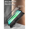 SUPCASE UNICORN BEETLE PRO Калъф за Samsung Galaxy Tab A11+ Plus 11.0 X230 / X235 / X236 BLACK - SUPCASE UNICORN BEETLE PRO Калъф за Samsung Galaxy Tab A11+ Plus 11.0 X230 / X235 / X236 BLACK - 843439160484