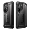 SUPCASE UNICORN BEETLE PRO + TEMPERED GLASS 2-PACK за Samsung Galaxy S26 Ultra Black (843439160729) - SUPCASE UNICORN BEETLE PRO + TEMPERED GLASS 2-PACK за Samsung Galaxy S26 Ultra Black (843439160729) - 843439160729