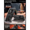 SUPCASE UNICORN BEETLE PRO MagSafe 2-SET калъф full-body за Galaxy S26 ULTRA (BLACK) - SUPCASE UNICORN BEETLE PRO MagSafe 2-SET калъф full-body за Galaxy S26 ULTRA (BLACK) - 843439160736