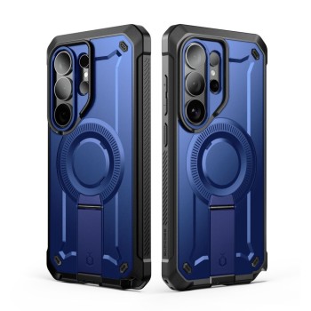 SUPCASE Unicorn Beetle Pro Mag MagSafe 2-SET кейс с броня (TPU + PC) за Samsung Galaxy S26 Ultra Cobalt SUPCASE Unicorn Beetle Pro Mag MagSafe 2-SET кейс с броня (TPU + PC) за Samsung Galaxy S26 Ultra Cobalt