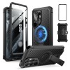SUPCASE UNICORN BEETLE PRO MagSafe 2-SET за Samsung Galaxy S26 Ultra ARAMID - SUPCASE UNICORN BEETLE PRO MagSafe 2-SET за Samsung Galaxy S26 Ultra ARAMID - 843439160774