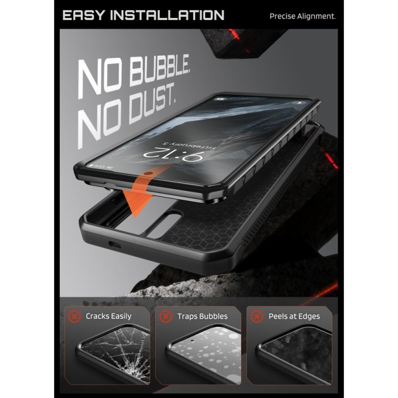 SUPCASE UNICORN BEETLE PRO MagSafe 2-SET за Samsung Galaxy S26 Ultra ARAMID - SUPCASE UNICORN BEETLE PRO MagSafe 2-SET за Samsung Galaxy S26 Ultra ARAMID - 843439160774