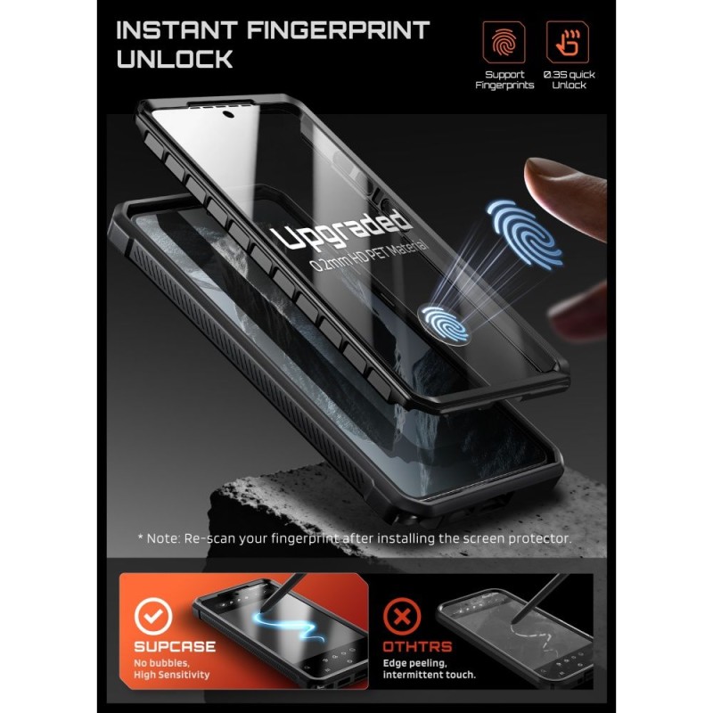 SUPCASE UNICORN BEETLE PRO MagSafe 2-SET за Samsung Galaxy S26 Ultra ARAMID - SUPCASE UNICORN BEETLE PRO MagSafe 2-SET за Samsung Galaxy S26 Ultra ARAMID - 843439160774