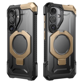 SUPCASE UB Grip Mag MagSafe Защитен хибриден кейс за Samsung Galaxy S26 Desert (Mil-Grade) SUPCASE UB Grip Mag MagSafe Защитен хибриден кейс за Samsung Galaxy S26 Desert (Mil-Grade)