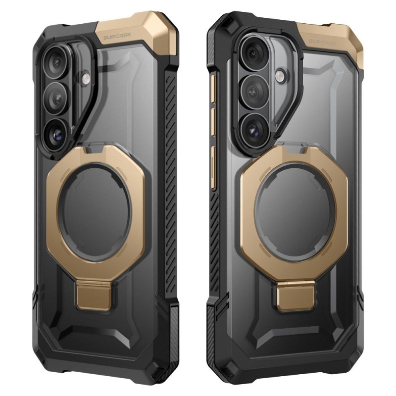 SUPCASE UB Grip Mag MagSafe Защитен хибриден кейс за Samsung Galaxy S26 Desert (Mil-Grade) - SUPCASE UB Grip Mag MagSafe Защитен хибриден кейс за Samsung Galaxy S26 Desert (Mil-Grade) - 843439160835