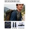 SUPCASE iBlason ArmorBox Clip Mag MagSafe калъф с броня и въртящ се коланен клипс за Samsung Galaxy S26 Ultra (Black) - SUPCASE iBlason ArmorBox Clip Mag MagSafe калъф с броня и въртящ се коланен клипс за Samsung Galaxy S26 Ultra (Black) - 843439160903