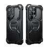 SUPCASE iBlason ArmorBox Clip Mag MagSafe калъф с броня и въртящ се коланен клипс за Samsung Galaxy S26 Ultra (Black) - SUPCASE iBlason ArmorBox Clip Mag MagSafe калъф с броня и въртящ се коланен клипс за Samsung Galaxy S26 Ultra (Black) - 843439160903