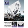 SUPCASE COSMO Mag MagSafe за Samsung Galaxy S26 Ultra Frost Clear (прозрачно мат) - SUPCASE COSMO Mag MagSafe за Samsung Galaxy S26 Ultra Frost Clear (прозрачно мат) - 843439160927