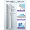 SUPCASE COSMO Mag MagSafe за Samsung Galaxy S26 Ultra Frost Clear (прозрачно мат) - SUPCASE COSMO Mag MagSafe за Samsung Galaxy S26 Ultra Frost Clear (прозрачно мат) - 843439160927