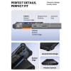 SUPCASE ArmorBox Mag MagSafe - бронирано кейс за Samsung Galaxy S26 (черен) - SUPCASE ArmorBox Mag MagSafe - бронирано кейс за Samsung Galaxy S26 (черен) - 843439160965
