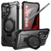 SUPCASE UB Grip Mag MagSafe калъф (пакет 2) за Samsung Galaxy S26 Ultra – Black - 843439161160