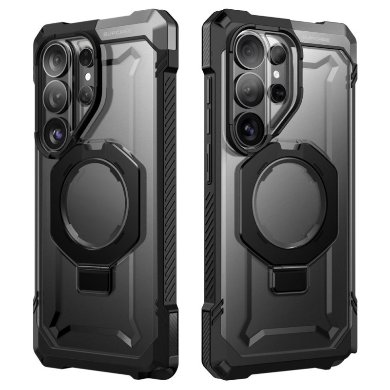 SUPCASE UB Grip Mag MagSafe калъф (пакет 2) за Samsung Galaxy S26 Ultra – Black - 843439161160