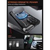 SUPCASE UB Grip Mag MagSafe калъф (пакет 2) за Samsung Galaxy S26 Ultra – Black - 843439161160