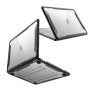 SUPCASE UNICORN BEETLE PRO за MacBook Neo 13 (2026) Black/Clear