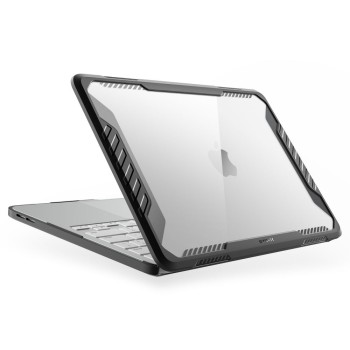 SUPCASE UNICORN BEETLE PRO за MacBook Neo 13 (2026) Black/Clear SUPCASE UNICORN BEETLE PRO за MacBook Neo 13 (2026) Black/Clear