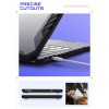 SUPCASE UNICORN BEETLE PRO за MacBook Neo 13 (2026) Black/Clear - SUPCASE UNICORN BEETLE PRO за MacBook Neo 13 (2026) Black/Clear - 843439161412