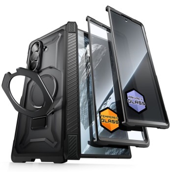 SUPCASE UB GRIP MagSafe 2-SET за Samsung Galaxy Z Fold 8 Black SUPCASE UB GRIP MagSafe 2-SET за Samsung Galaxy Z Fold 8 Black