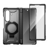 SUPCASE UB GRIP MagSafe 2-SET за Samsung Galaxy Z Fold 8 Black - 843439162198