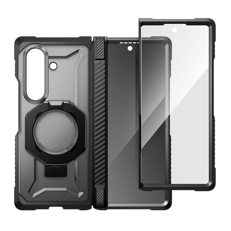 SUPCASE UB GRIP MagSafe 2-SET за Samsung Galaxy Z Fold 8 Black - 843439162198