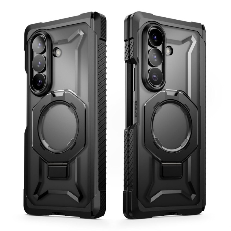 SUPCASE UB GRIP MagSafe 2-SET за Samsung Galaxy Z Fold 8 Black - 843439162198