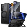 Supcase UB Aero MagSafe 2-Set за Samsung Galaxy Z Fold 8 Ultra (Aramid Black) Supcase UB Aero MagSafe 2-Set за Samsung Galaxy Z Fold 8 Ultra (Aramid Black)