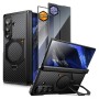 Supcase UB Aero MagSafe 2-Set за Samsung Galaxy Z Fold 8 Ultra (Aramid Black)