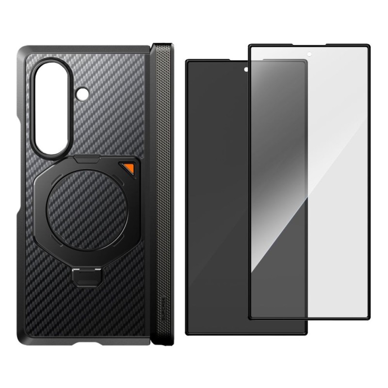 Supcase UB Aero MagSafe 2-Set за Samsung Galaxy Z Fold 8 Ultra (Aramid Black) Supcase UB Aero MagSafe 2-Set за Samsung Galaxy Z Fold 8 Ultra (Aramid Black)