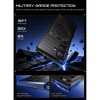 Supcase UB Aero MagSafe 2-Set за Samsung Galaxy Z Fold 8 Ultra (Aramid Black) Supcase UB Aero MagSafe 2-Set за Samsung Galaxy Z Fold 8 Ultra (Aramid Black)