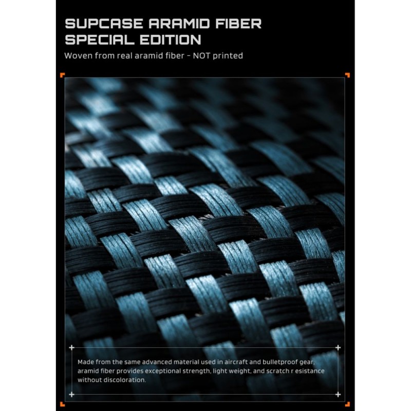SUPCASE UB AERO MAGSAFE 2-SET за Galaxy Z Fold 8 Ultra Aramid Blue (843439162235) SUPCASE UB AERO MAGSAFE 2-SET за Galaxy Z Fold 8 Ultra Aramid Blue (843439162235)