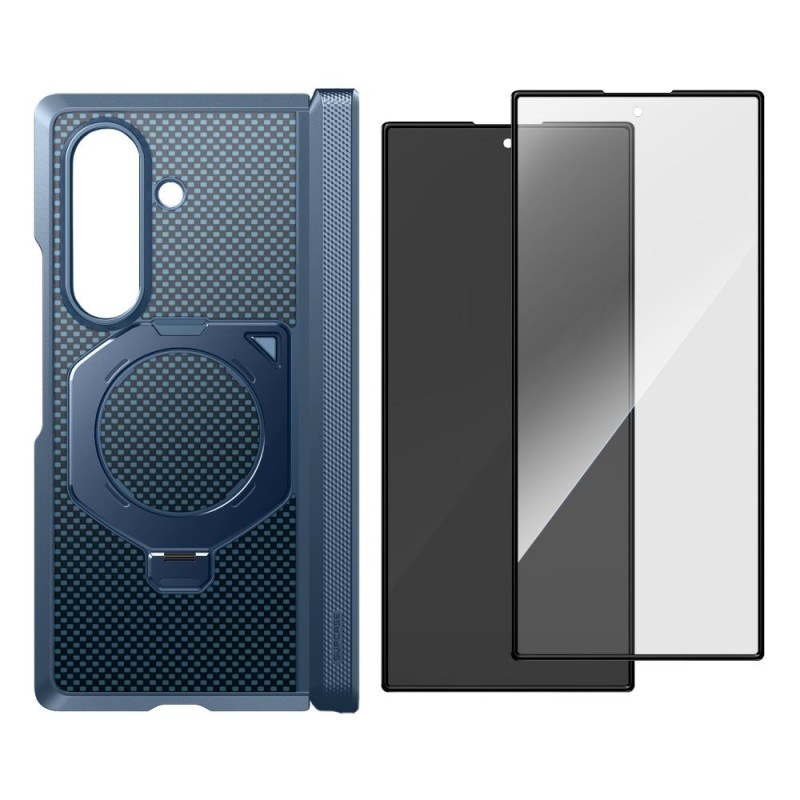 SUPCASE UB AERO MAGSAFE 2-SET за Galaxy Z Fold 8 Ultra Aramid Blue (843439162235) SUPCASE UB AERO MAGSAFE 2-SET за Galaxy Z Fold 8 Ultra Aramid Blue (843439162235)