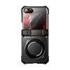SUPCASE UB Grip Mag Magsafe калъф за Samsung Galaxy Z Flip 8 Black - SUPCASE UB Grip Mag Magsafe калъф за Samsung Galaxy Z Flip 8 Black - 843439162266