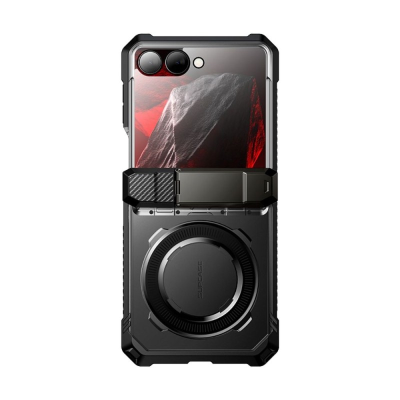 SUPCASE UB Grip Mag Magsafe калъф за Samsung Galaxy Z Flip 8 Black - SUPCASE UB Grip Mag Magsafe калъф за Samsung Galaxy Z Flip 8 Black - 843439162266