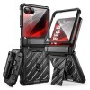 SUPCASE UNICORN BEETLE PRO за Samsung Galaxy Z Flip 8 Black (SKU: 843439162280) - 843439162280