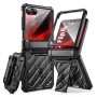 SUPCASE UNICORN BEETLE PRO за Samsung Galaxy Z Flip 8 Black (SKU: 843439162280)