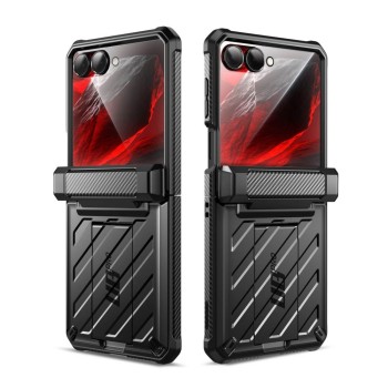 SUPCASE UNICORN BEETLE PRO за Samsung Galaxy Z Flip 8 Black (SKU: 843439162280) SUPCASE UNICORN BEETLE PRO за Samsung Galaxy Z Flip 8 Black (SKU: 843439162280)
