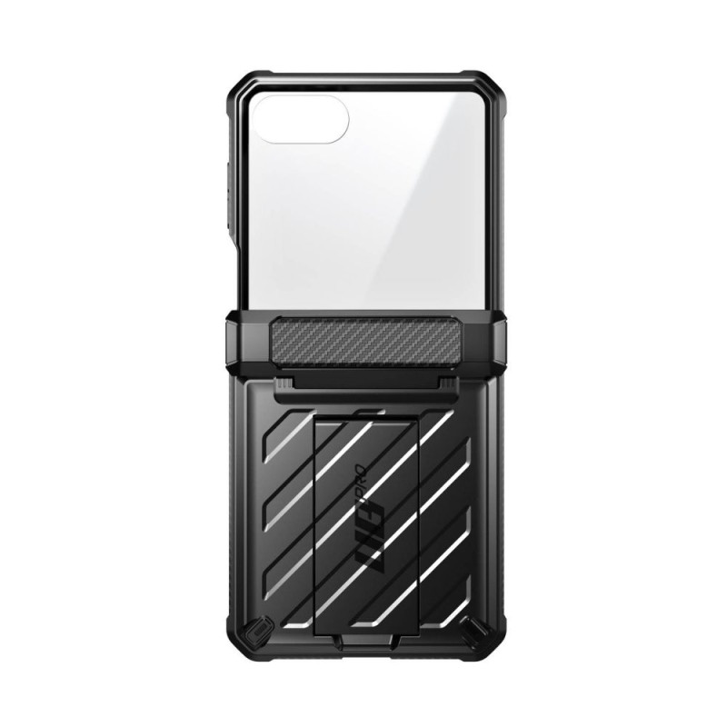 SUPCASE UNICORN BEETLE PRO за Samsung Galaxy Z Flip 8 Black (SKU: 843439162280) - 843439162280