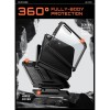 SUPCASE UNICORN BEETLE PRO за Samsung Galaxy Z Flip 8 Black (SKU: 843439162280) - 843439162280
