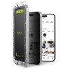 Ringke Easy Slide Privacy – закалено стъкло с поверителност за iPhone 16 Pro (2 бр.) - Ringke Easy Slide Privacy – закалено стъкло с поверителност за iPhone 16 Pro (2 бр.) - 8800274960053