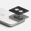 Ringke Camera Frame Protector 2-Pack защитни покрития за камера за iPhone 16 / 16 Plus (черни) - 8800274960374