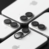 Ringke Camera Frame Protector 2-Pack защитни покрития за камера за iPhone 16 / 16 Plus (черни) - 8800274960374