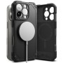 Ringke Rugged Gear Magnetic Magsafe iPhone 16 Pro Черен