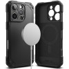 Ringke Rugged Gear Magnetic Magsafe iPhone 16 Pro Черен - 8800274963771