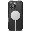 Ringke Rugged Gear Magnetic Magsafe iPhone 16 Pro Черен - 8800274963771