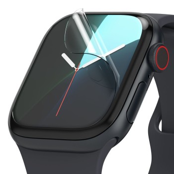Ringke DUAL EASY защитно фолио 3 броя за Apple Watch 10/11 (42 мм) прозрачно