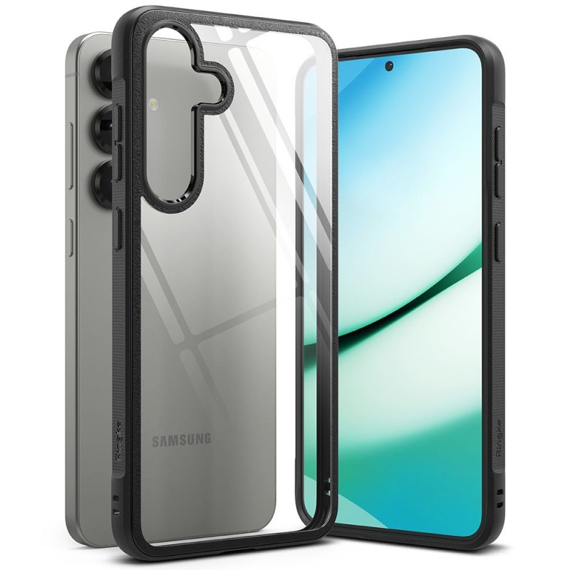 RINGKE FUSION BOLD GALAXY S25 BLACK - RINGKE FUSION BOLD GALAXY S25 BLACK - 8800274968233