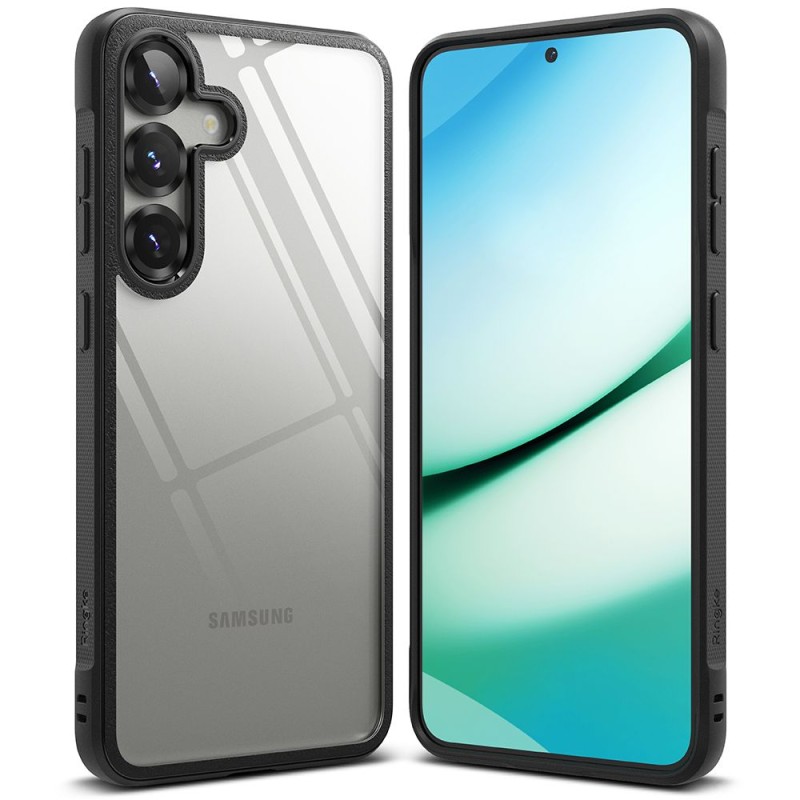 RINGKE FUSION BOLD GALAXY S25 BLACK - RINGKE FUSION BOLD GALAXY S25 BLACK - 8800274968233