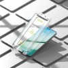 Ringke Easy Slide, закалено стъкло 2 бр. за Samsung Galaxy S24 / S25 (CLEAR) - 8800274968448