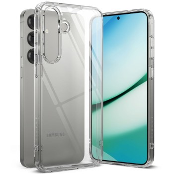 Ringke Fusion Galaxy S25+ Plus Clear (прозрачен)
