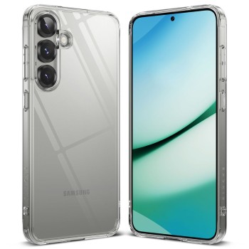 Ringke Fusion Galaxy S25+ Plus Clear (прозрачен)